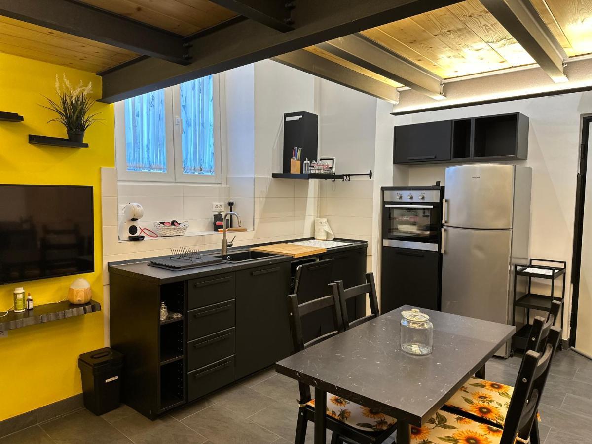 Apartmán La Casa Di Paola Milán Exteriér fotografie