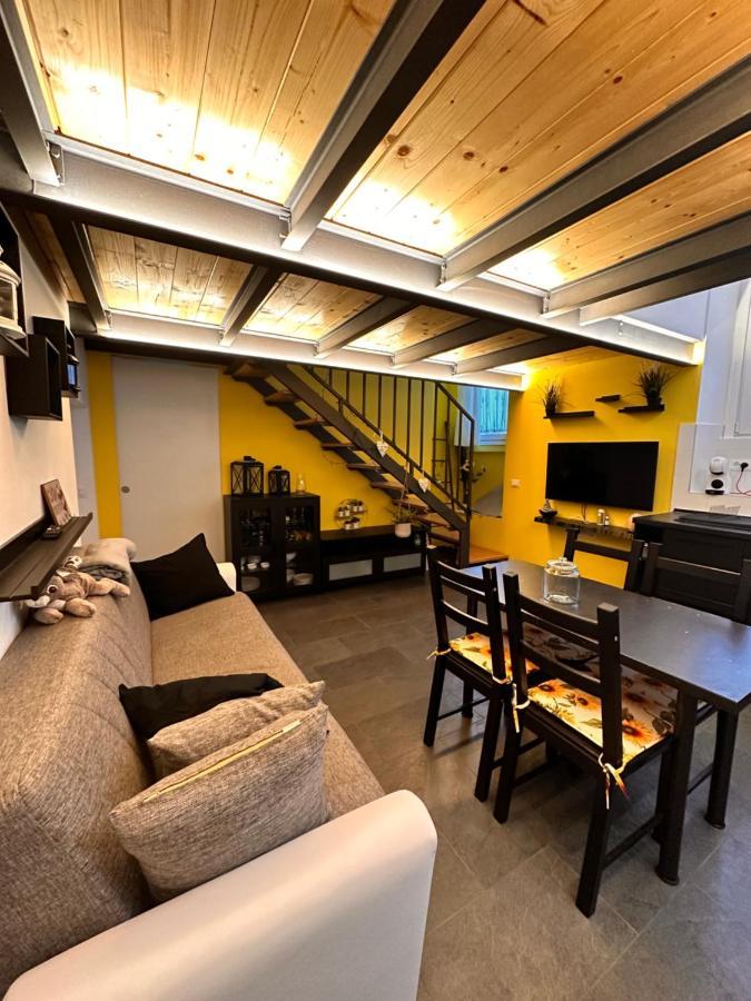 Apartmán La Casa Di Paola Milán Exteriér fotografie