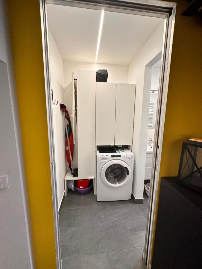 Apartmán La Casa Di Paola Milán Exteriér fotografie