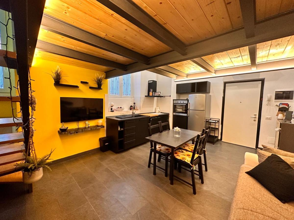Apartmán La Casa Di Paola Milán Exteriér fotografie